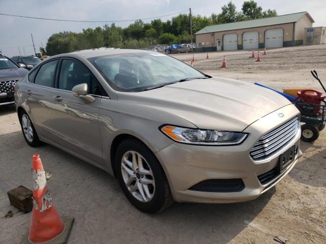 Photo 3 VIN: 3FA6P0H70FR283845 - FORD FUSION SE 