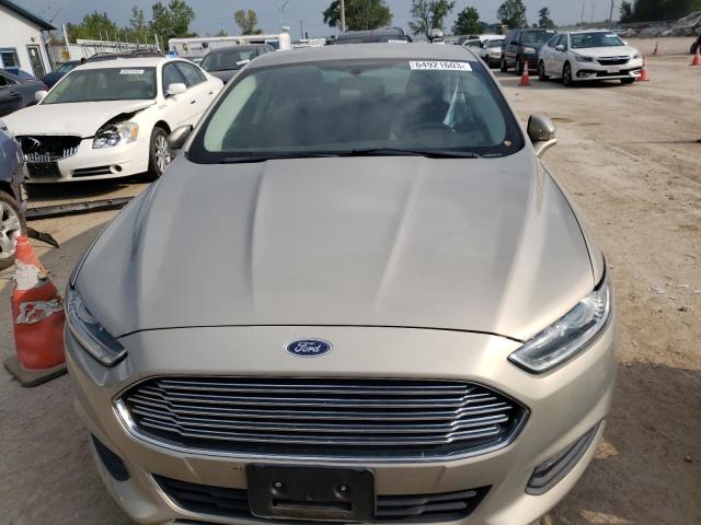 Photo 4 VIN: 3FA6P0H70FR283845 - FORD FUSION SE 