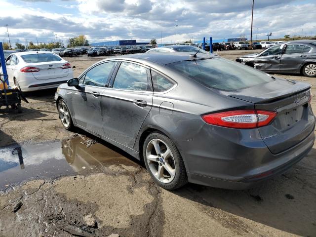 Photo 1 VIN: 3FA6P0H70FR288219 - FORD FUSION SE 