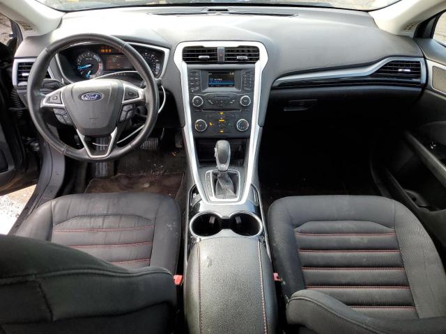 Photo 7 VIN: 3FA6P0H70FR288219 - FORD FUSION SE 