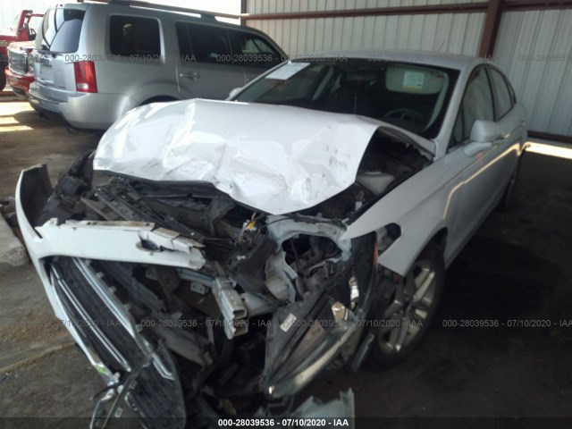 Photo 1 VIN: 3FA6P0H70FR295963 - FORD FUSION 