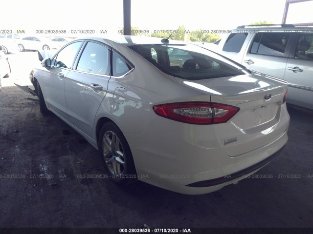 Photo 2 VIN: 3FA6P0H70FR295963 - FORD FUSION 