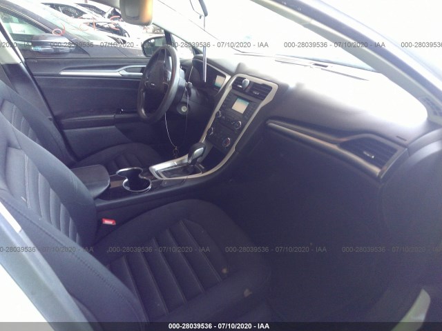 Photo 4 VIN: 3FA6P0H70FR295963 - FORD FUSION 