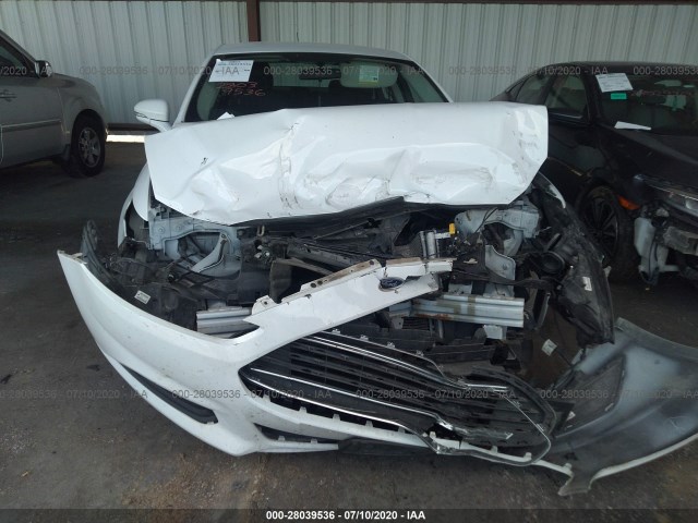 Photo 5 VIN: 3FA6P0H70FR295963 - FORD FUSION 