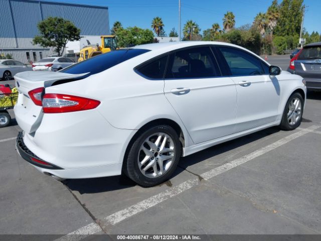 Photo 3 VIN: 3FA6P0H70FR296160 - FORD FUSION 