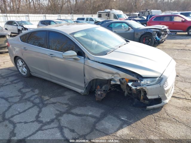 Photo 0 VIN: 3FA6P0H70FR298703 - FORD FUSION 