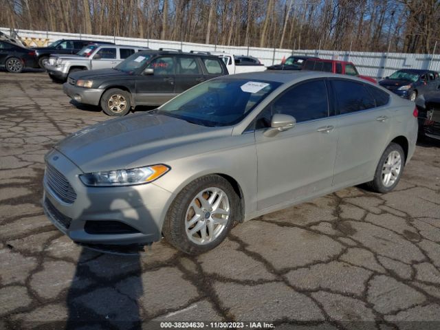 Photo 1 VIN: 3FA6P0H70FR298703 - FORD FUSION 