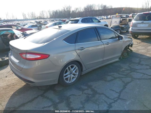 Photo 3 VIN: 3FA6P0H70FR298703 - FORD FUSION 