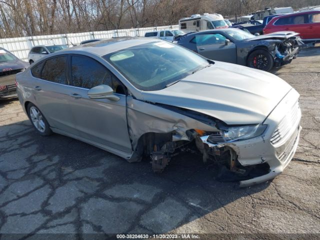 Photo 5 VIN: 3FA6P0H70FR298703 - FORD FUSION 