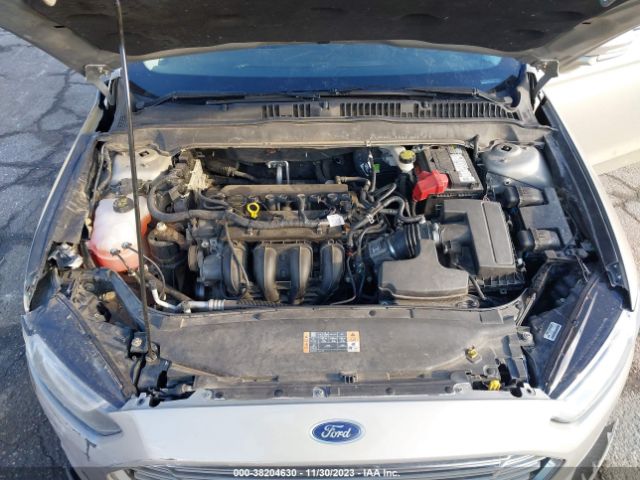 Photo 9 VIN: 3FA6P0H70FR298703 - FORD FUSION 