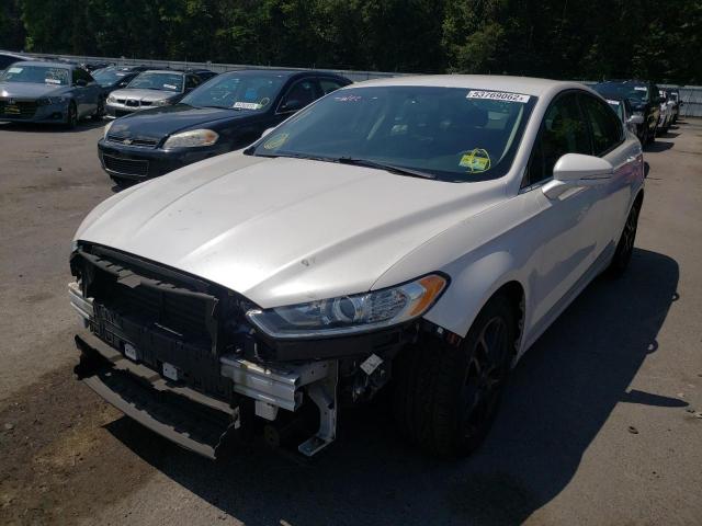 Photo 1 VIN: 3FA6P0H70FR299625 - FORD FUSION SE 