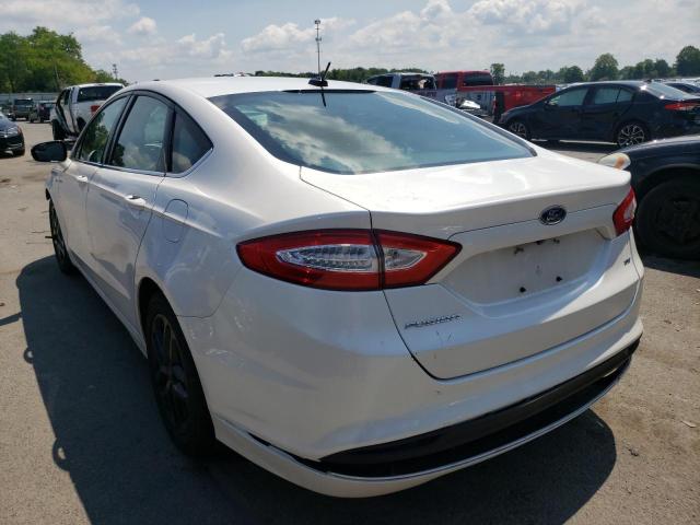 Photo 2 VIN: 3FA6P0H70FR299625 - FORD FUSION SE 