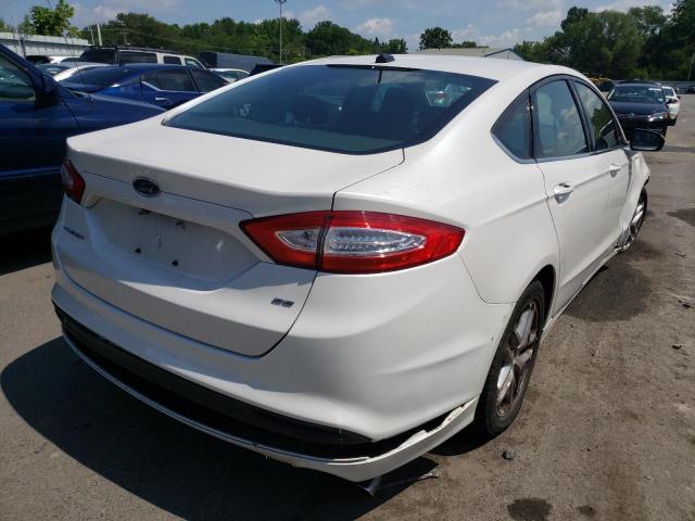 Photo 3 VIN: 3FA6P0H70FR299625 - FORD FUSION SE 