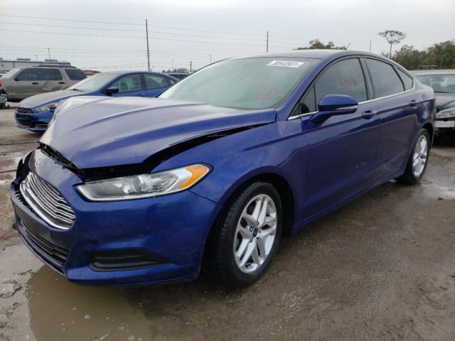 Photo 1 VIN: 3FA6P0H70FR301289 - FORD FUSION SE 