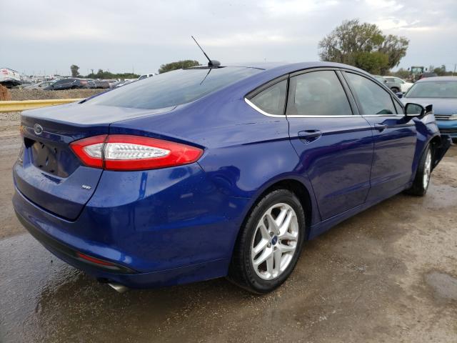 Photo 3 VIN: 3FA6P0H70FR301289 - FORD FUSION SE 