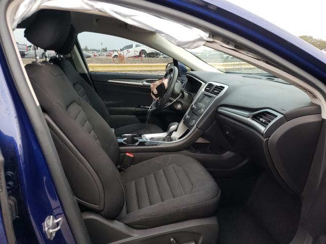 Photo 4 VIN: 3FA6P0H70FR301289 - FORD FUSION SE 