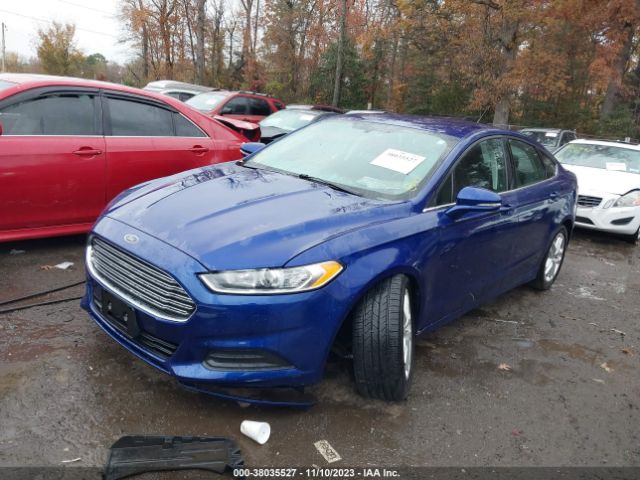 Photo 1 VIN: 3FA6P0H70FR301700 - FORD FUSION 