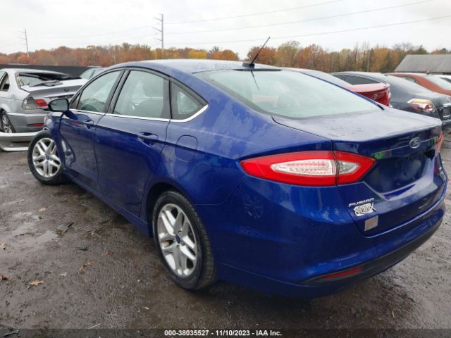 Photo 2 VIN: 3FA6P0H70FR301700 - FORD FUSION 