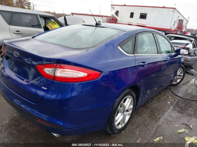 Photo 3 VIN: 3FA6P0H70FR301700 - FORD FUSION 