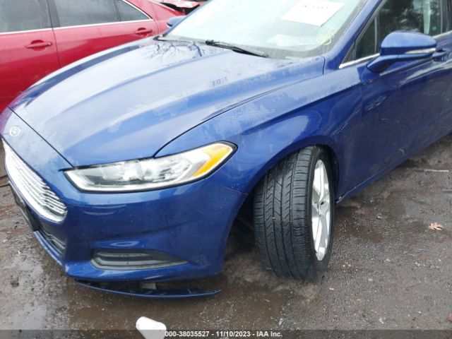 Photo 5 VIN: 3FA6P0H70FR301700 - FORD FUSION 