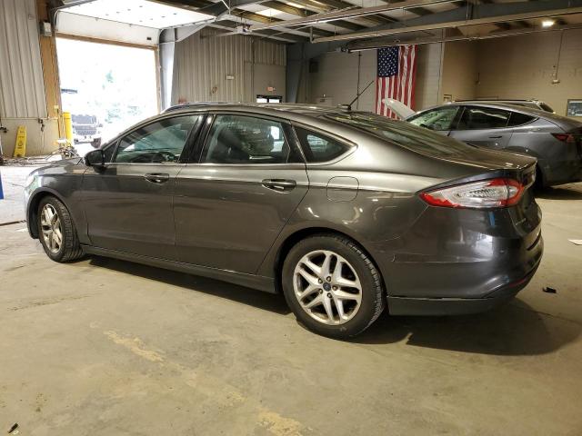 Photo 1 VIN: 3FA6P0H70FR302460 - FORD FUSION SE 