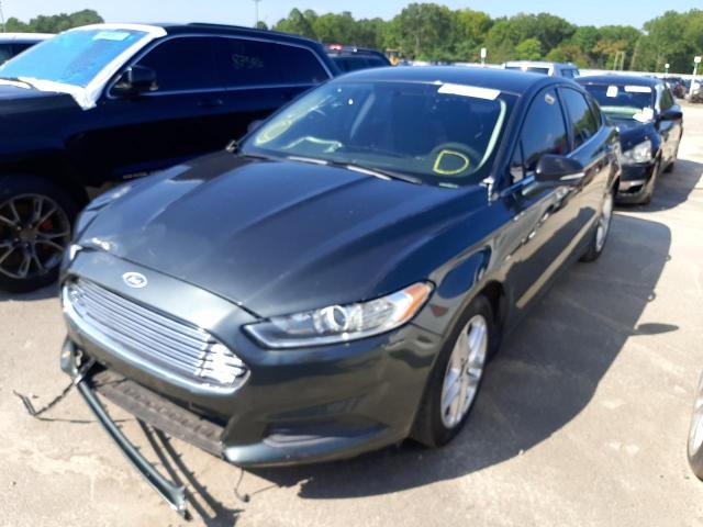 Photo 1 VIN: 3FA6P0H70FR304774 - FORD FUSION SE 