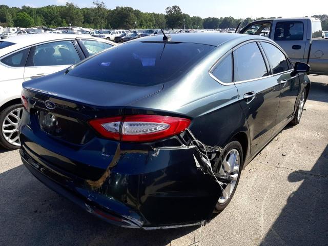 Photo 3 VIN: 3FA6P0H70FR304774 - FORD FUSION SE 