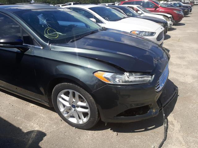 Photo 8 VIN: 3FA6P0H70FR304774 - FORD FUSION SE 