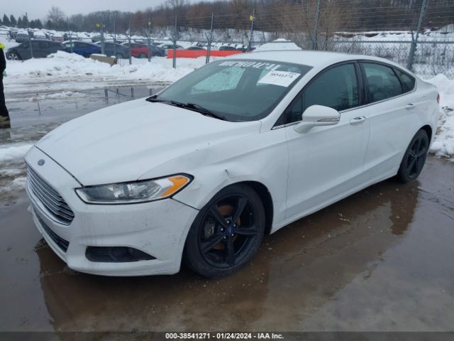 Photo 1 VIN: 3FA6P0H70GR104107 - FORD FUSION 