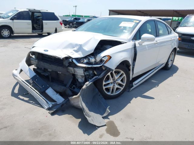 Photo 1 VIN: 3FA6P0H70GR105256 - FORD FUSION 