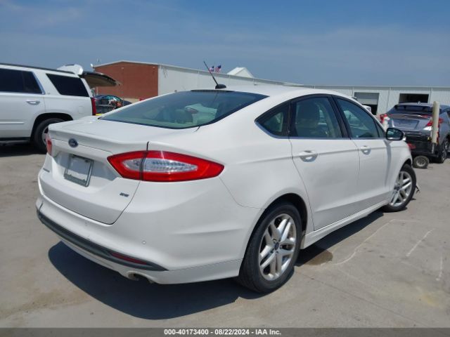 Photo 3 VIN: 3FA6P0H70GR105256 - FORD FUSION 