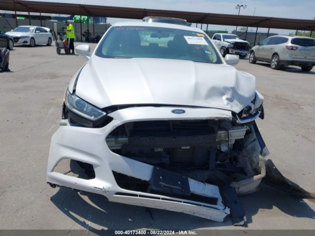 Photo 5 VIN: 3FA6P0H70GR105256 - FORD FUSION 