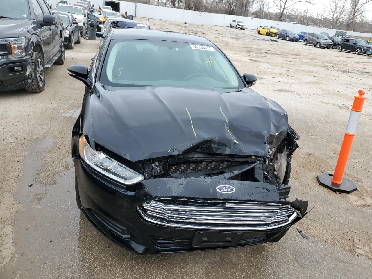 Photo 4 VIN: 3FA6P0H70GR113017 - FORD FUSION 