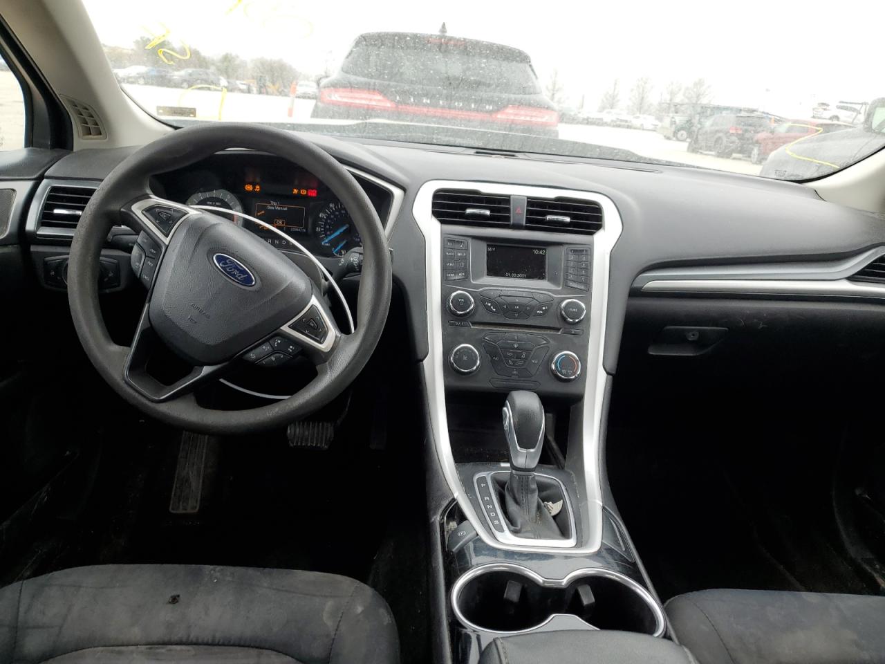 Photo 7 VIN: 3FA6P0H70GR113017 - FORD FUSION 