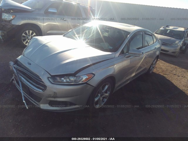 Photo 1 VIN: 3FA6P0H70GR113907 - FORD FUSION 