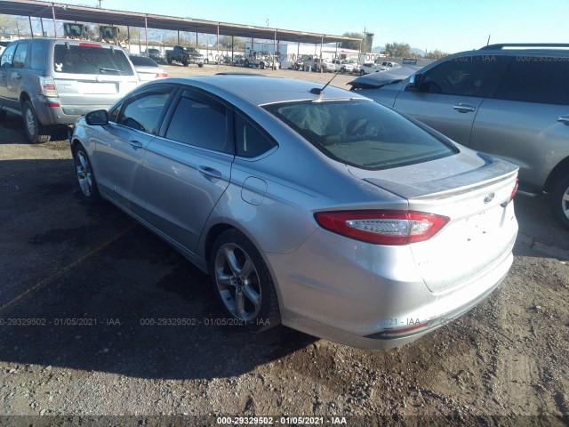 Photo 2 VIN: 3FA6P0H70GR113907 - FORD FUSION 