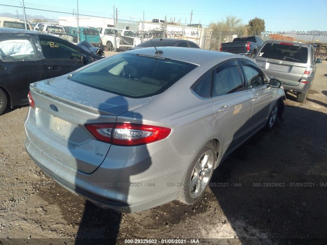 Photo 3 VIN: 3FA6P0H70GR113907 - FORD FUSION 