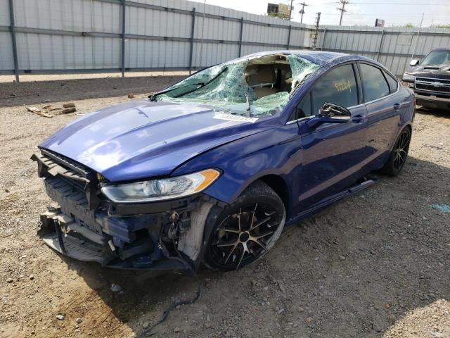 Photo 1 VIN: 3FA6P0H70GR117746 - FORD FUSION SE 