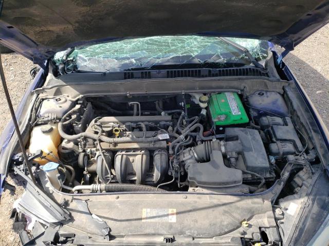 Photo 6 VIN: 3FA6P0H70GR117746 - FORD FUSION SE 