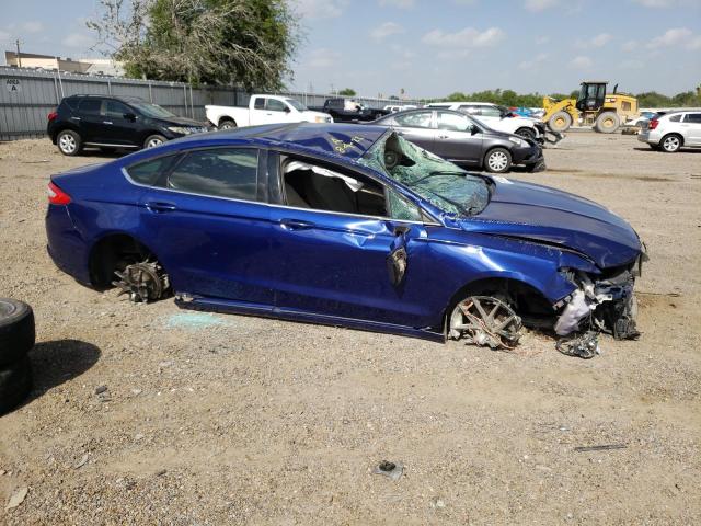 Photo 8 VIN: 3FA6P0H70GR117746 - FORD FUSION SE 