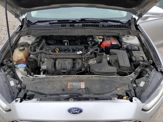 Photo 10 VIN: 3FA6P0H70GR136331 - FORD FUSION SE 