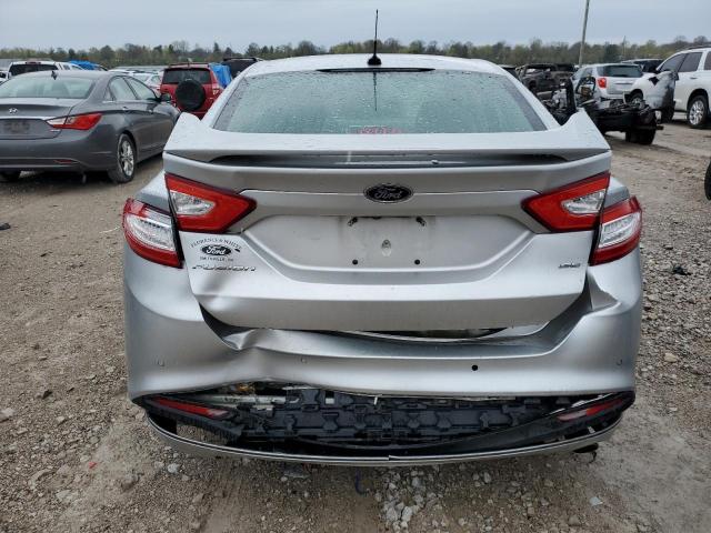 Photo 5 VIN: 3FA6P0H70GR136331 - FORD FUSION SE 