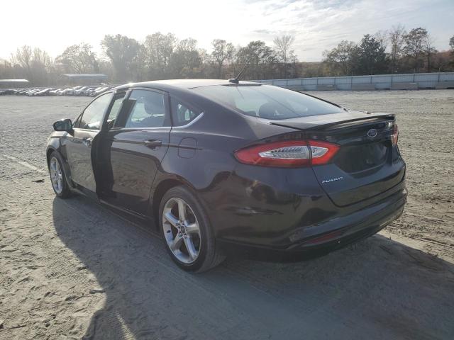 Photo 1 VIN: 3FA6P0H70GR139682 - FORD FUSION 