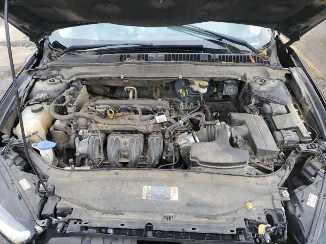 Photo 10 VIN: 3FA6P0H70GR140122 - FORD FUSION SE 