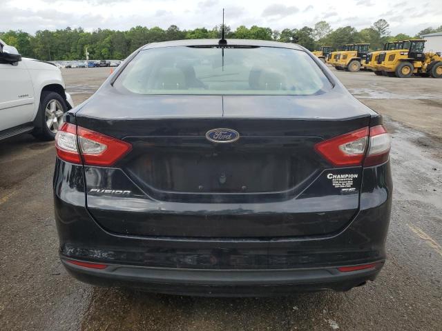 Photo 5 VIN: 3FA6P0H70GR140122 - FORD FUSION SE 