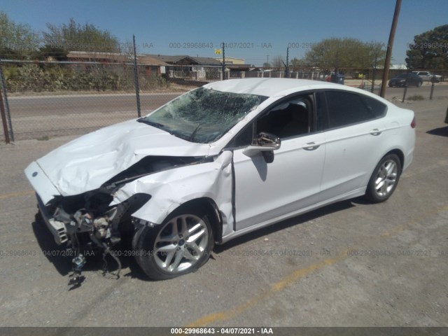 Photo 1 VIN: 3FA6P0H70GR144235 - FORD FUSION 