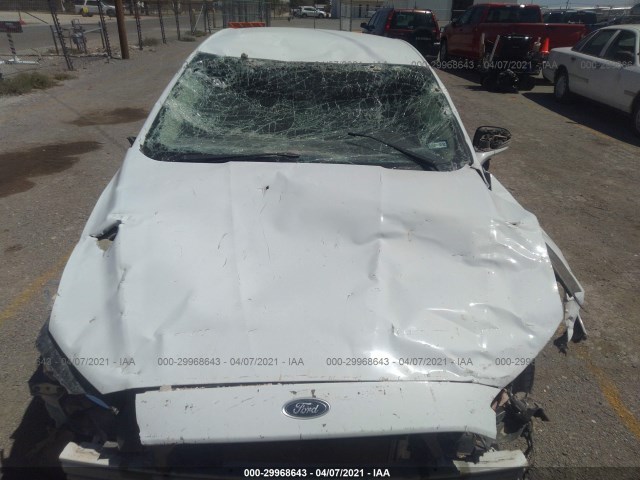 Photo 5 VIN: 3FA6P0H70GR144235 - FORD FUSION 