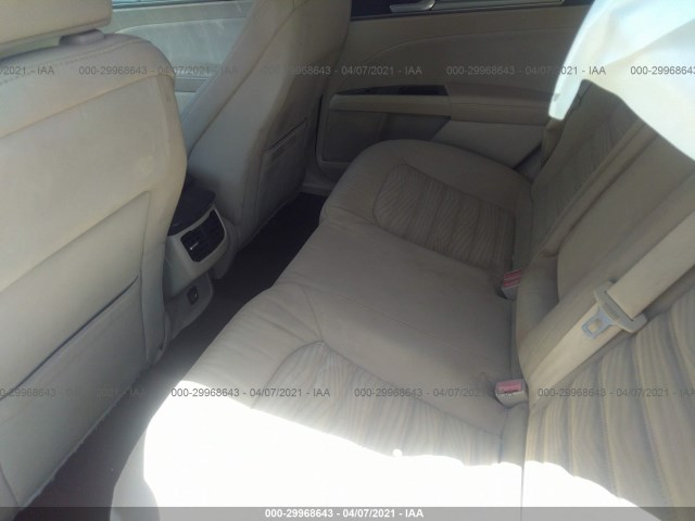 Photo 7 VIN: 3FA6P0H70GR144235 - FORD FUSION 