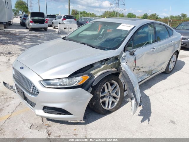 Photo 1 VIN: 3FA6P0H70GR149001 - FORD FUSION 