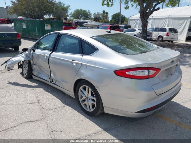 Photo 2 VIN: 3FA6P0H70GR149001 - FORD FUSION 